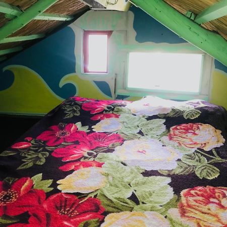 Casa Candombe Y Mar Barra de Valizas Εξωτερικό φωτογραφία