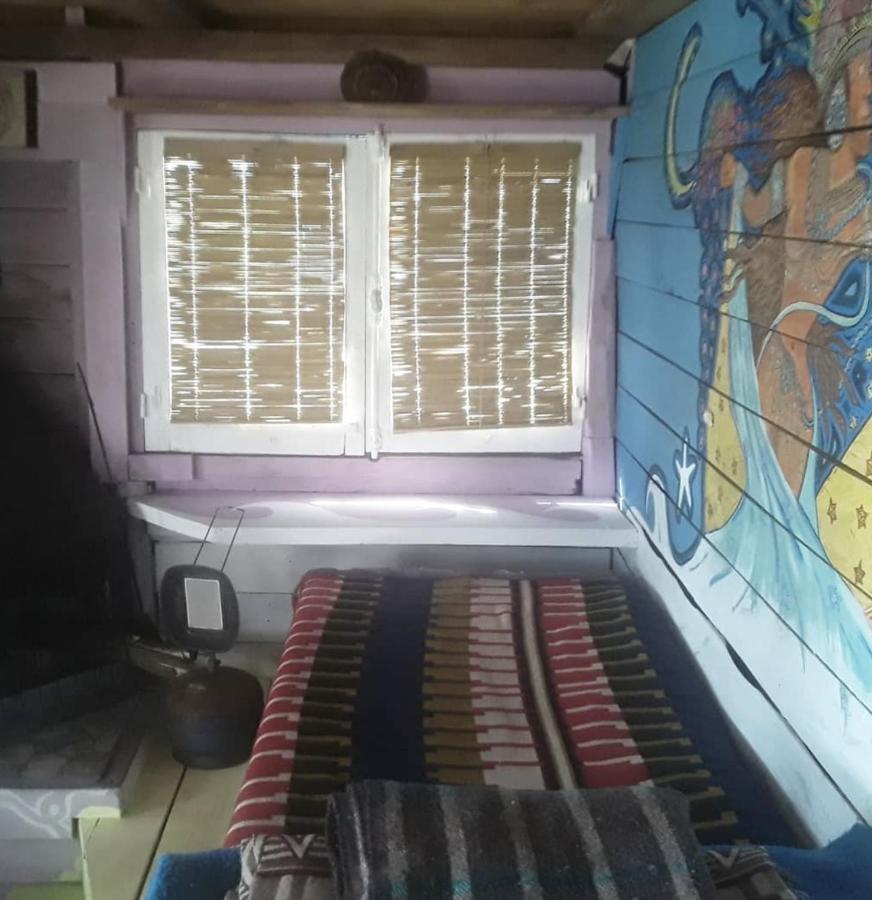 Casa Candombe Y Mar Barra de Valizas Εξωτερικό φωτογραφία