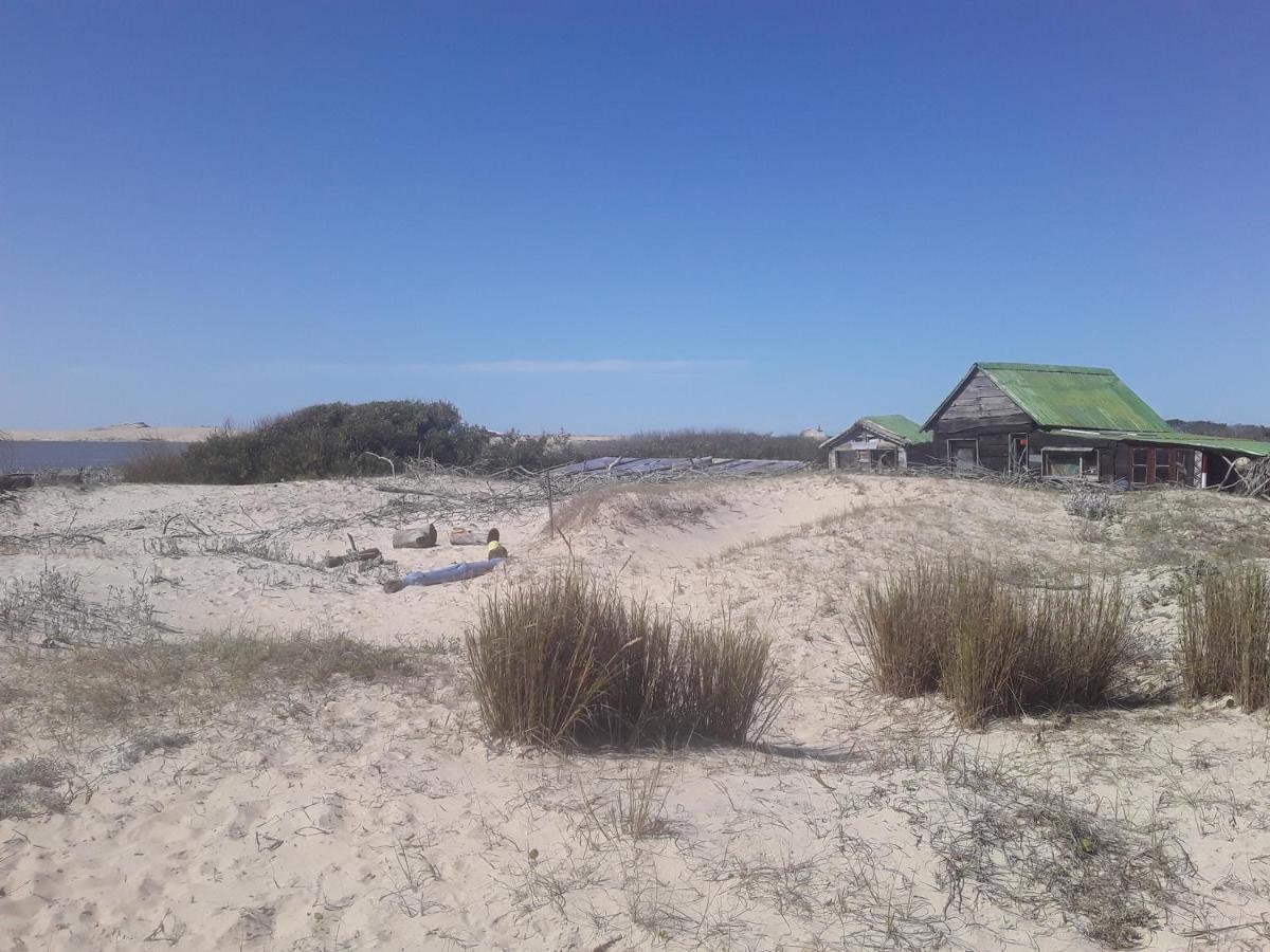 Casa Candombe Y Mar Barra de Valizas Εξωτερικό φωτογραφία