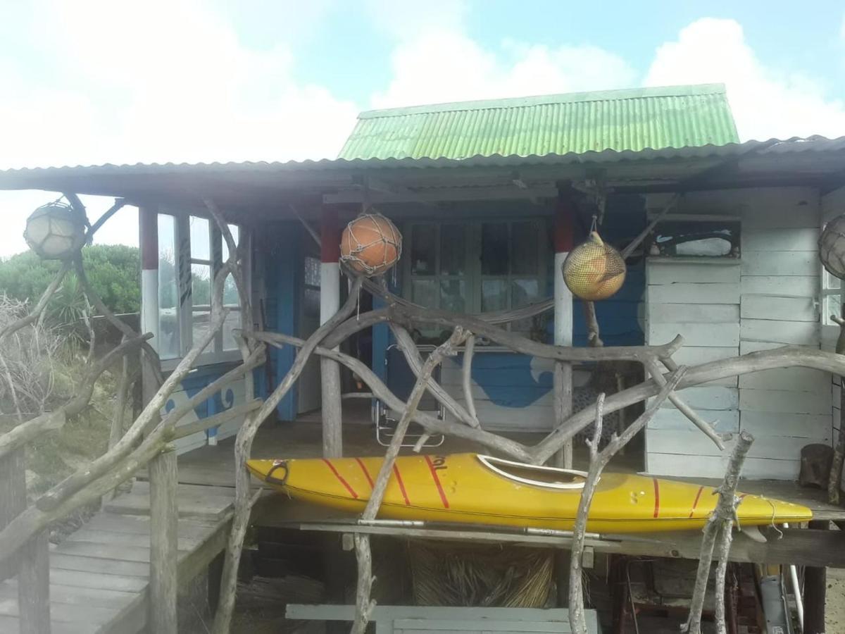 Casa Candombe Y Mar Barra de Valizas Εξωτερικό φωτογραφία