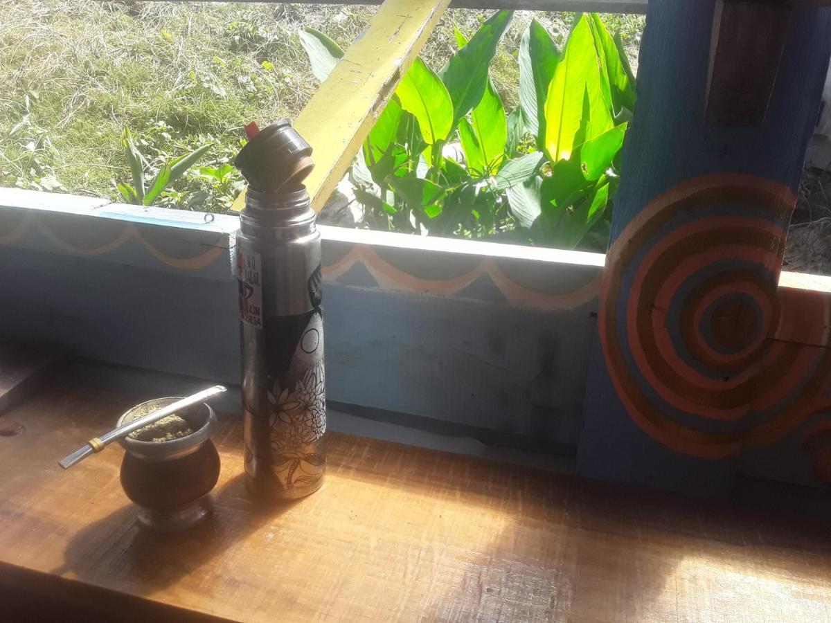 Casa Candombe Y Mar Barra de Valizas Εξωτερικό φωτογραφία