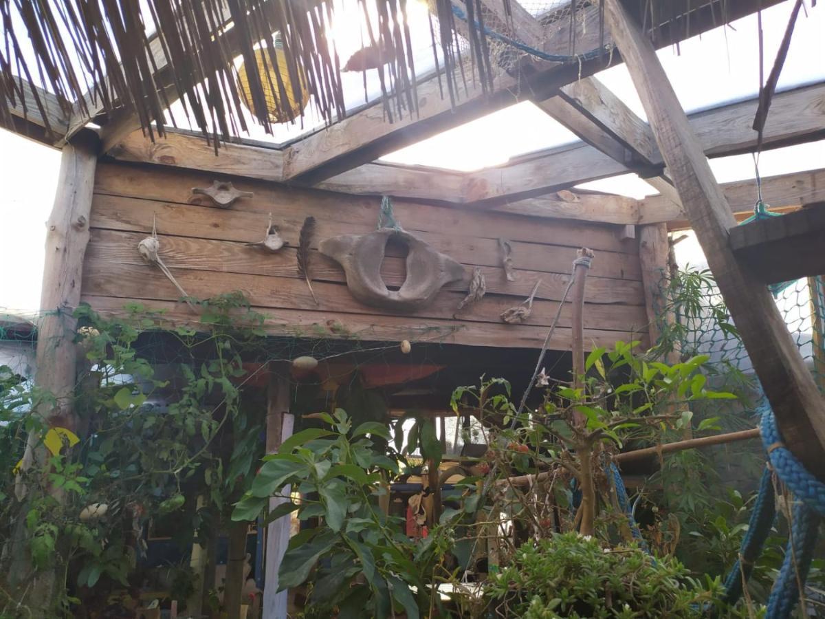 Casa Candombe Y Mar Barra de Valizas Εξωτερικό φωτογραφία