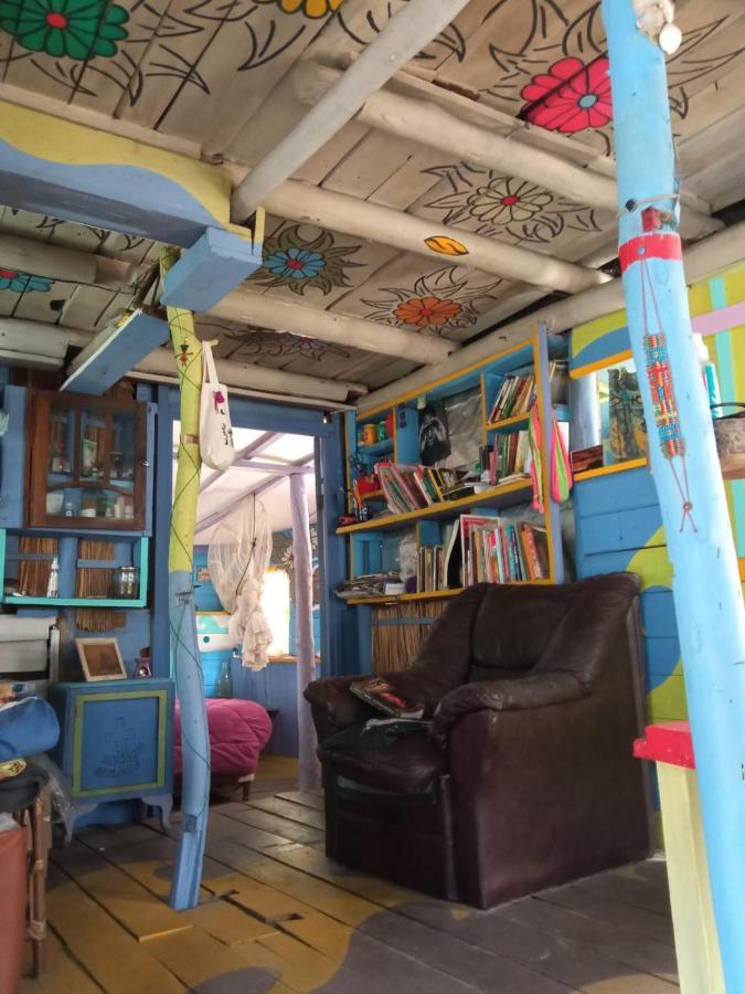 Casa Candombe Y Mar Barra de Valizas Εξωτερικό φωτογραφία