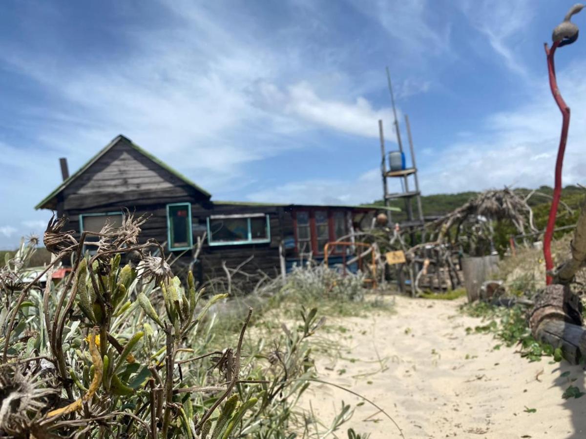Casa Candombe Y Mar Barra de Valizas Εξωτερικό φωτογραφία