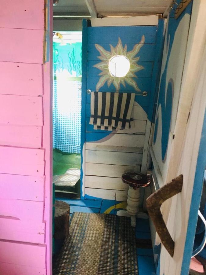 Casa Candombe Y Mar Barra de Valizas Εξωτερικό φωτογραφία