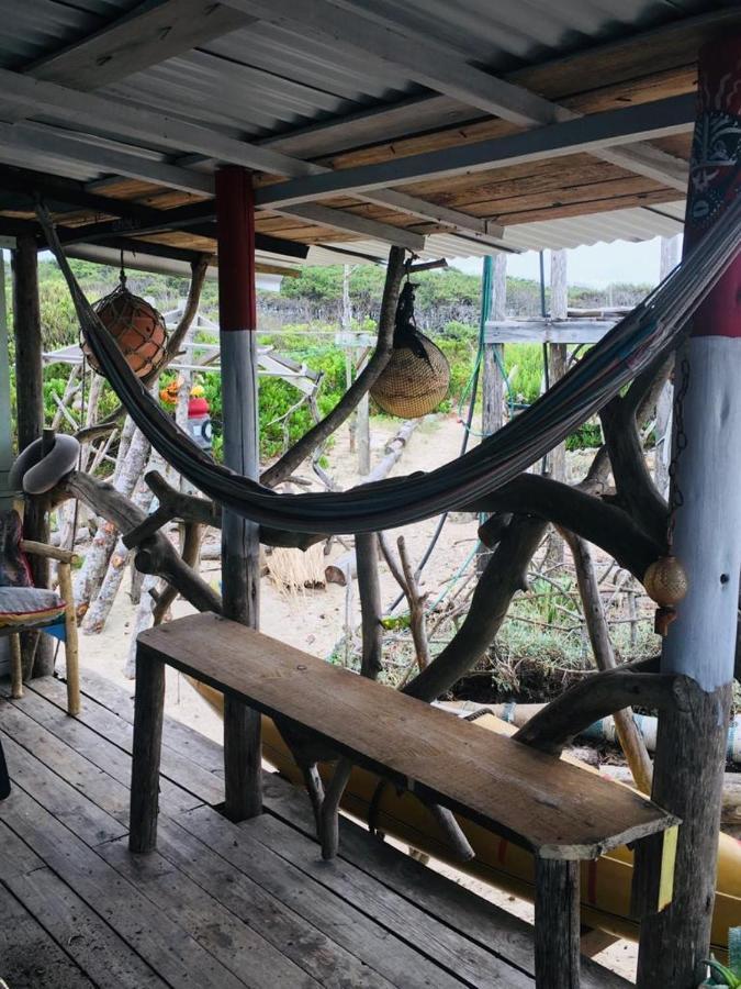 Casa Candombe Y Mar Barra de Valizas Εξωτερικό φωτογραφία