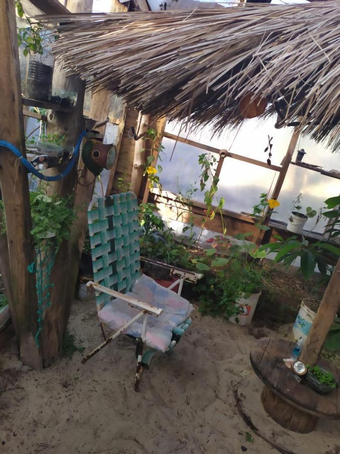 Casa Candombe Y Mar Barra de Valizas Εξωτερικό φωτογραφία