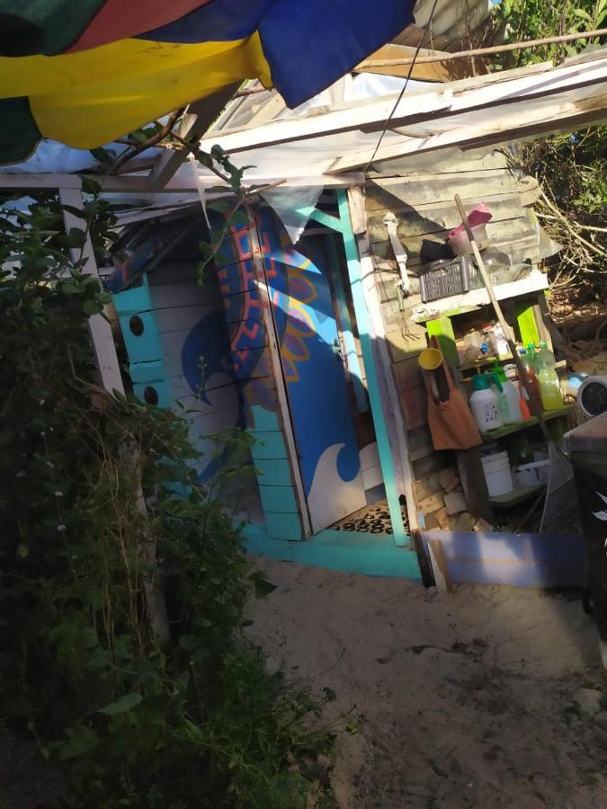 Casa Candombe Y Mar Barra de Valizas Εξωτερικό φωτογραφία