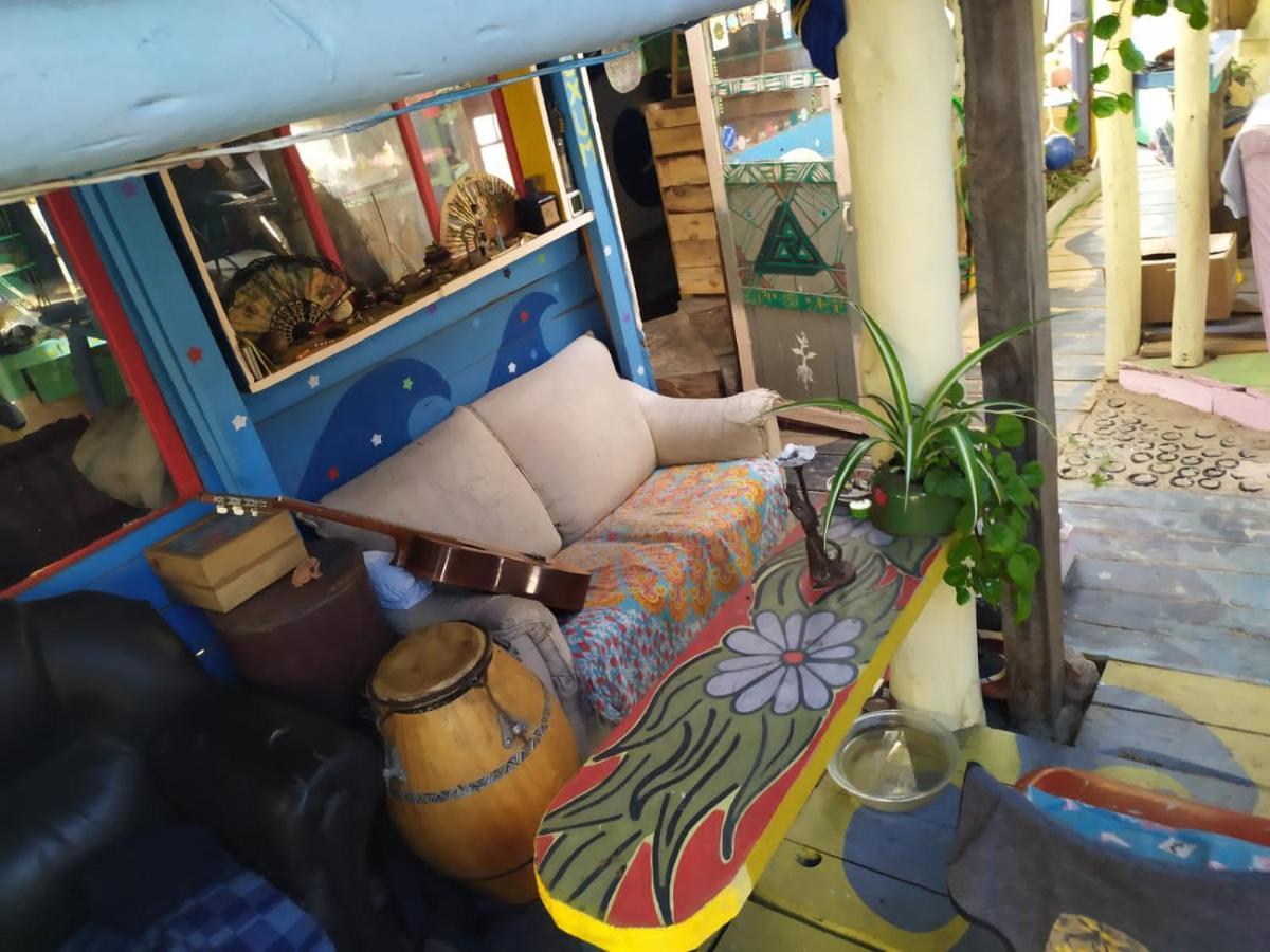 Casa Candombe Y Mar Barra de Valizas Εξωτερικό φωτογραφία