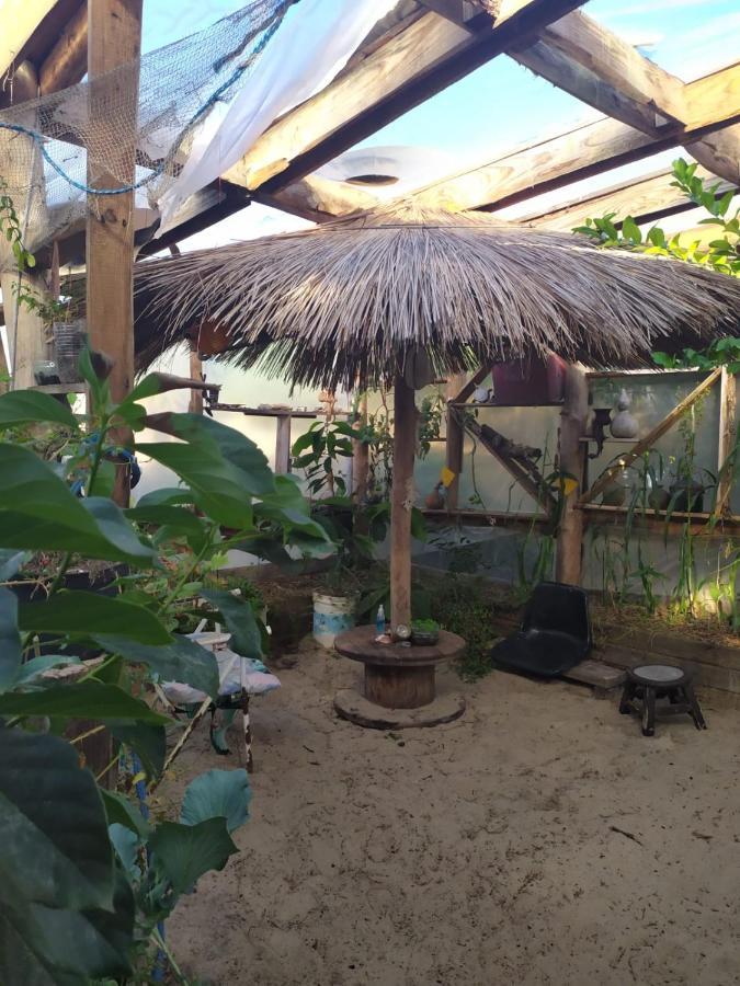 Casa Candombe Y Mar Barra de Valizas Εξωτερικό φωτογραφία