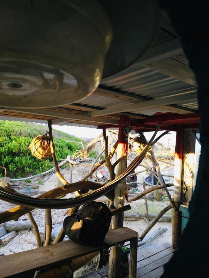Casa Candombe Y Mar Barra de Valizas Εξωτερικό φωτογραφία