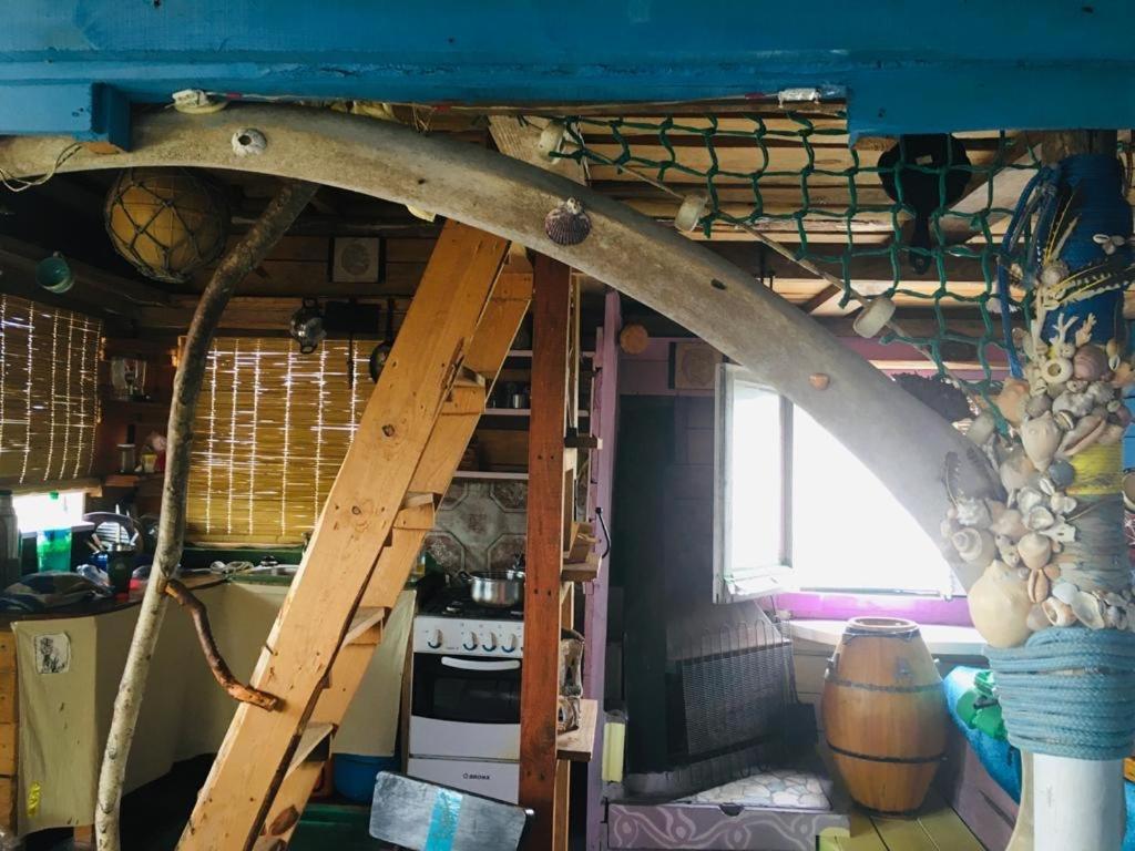 Casa Candombe Y Mar Barra de Valizas Εξωτερικό φωτογραφία