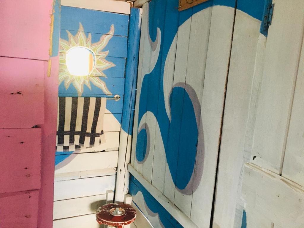 Casa Candombe Y Mar Barra de Valizas Εξωτερικό φωτογραφία