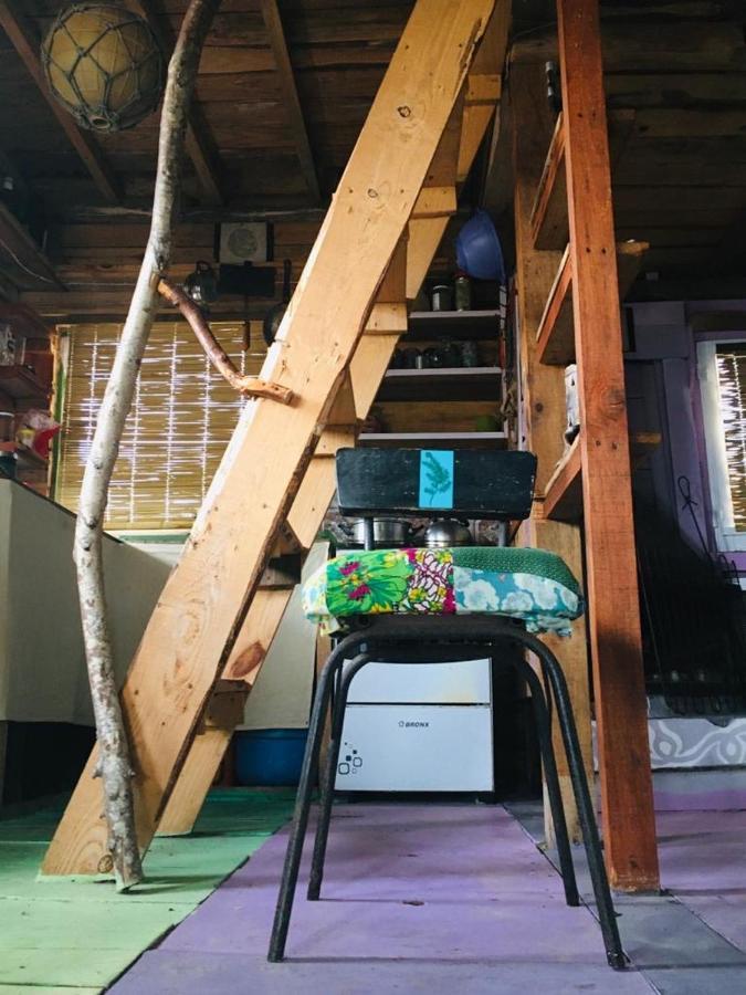 Casa Candombe Y Mar Barra de Valizas Εξωτερικό φωτογραφία