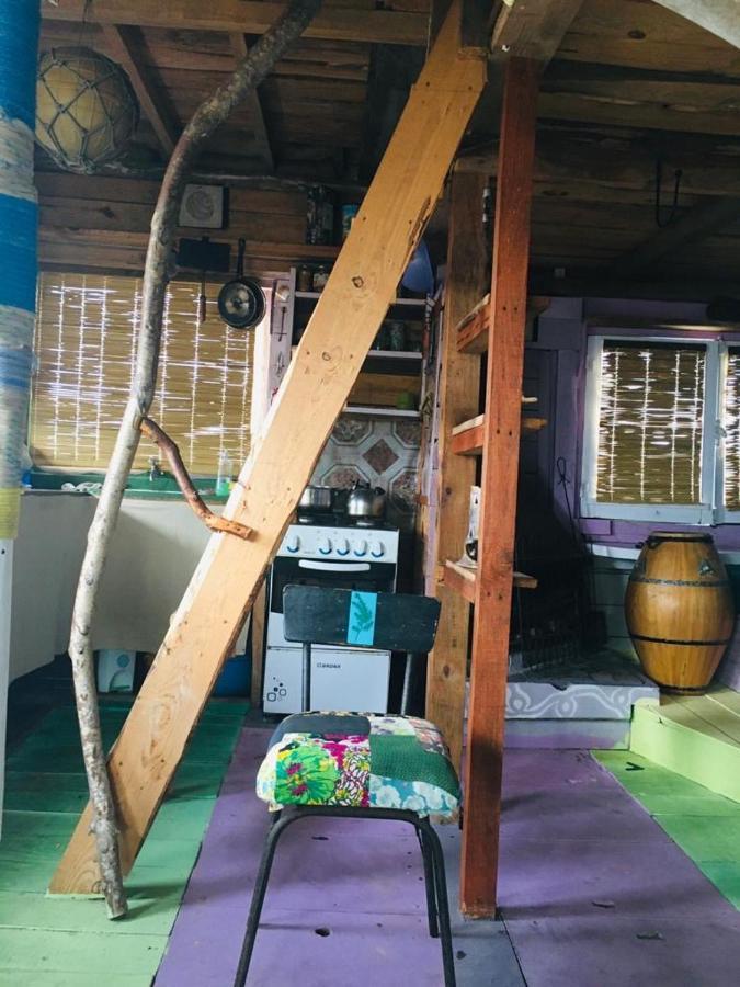 Casa Candombe Y Mar Barra de Valizas Εξωτερικό φωτογραφία