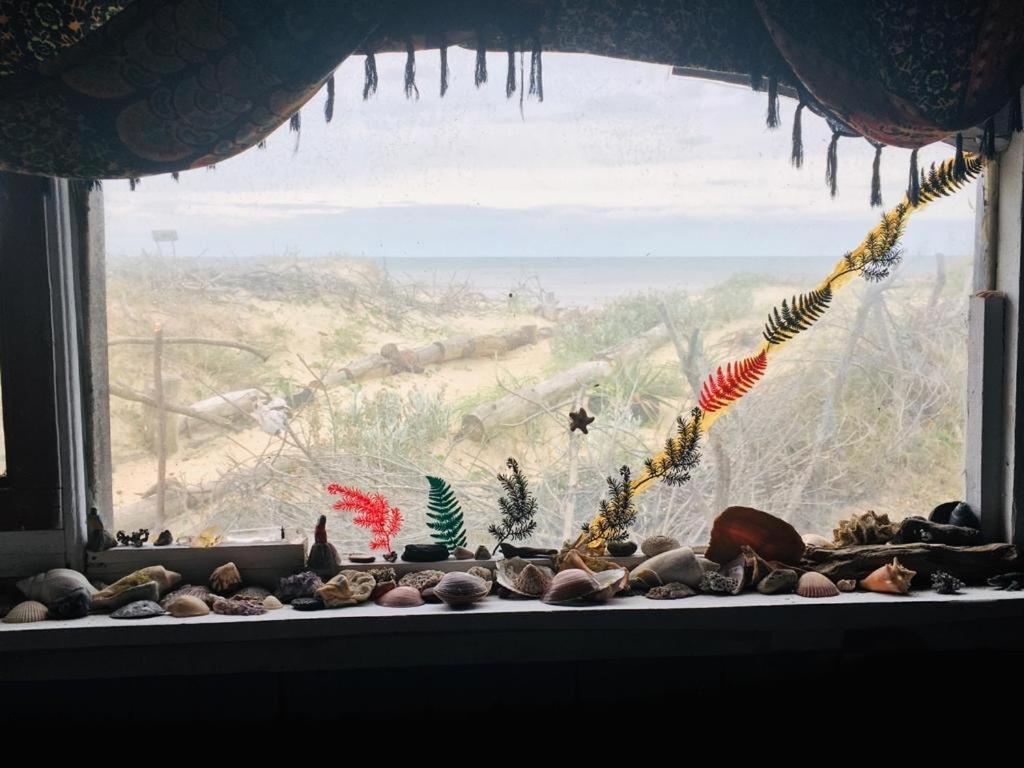 Casa Candombe Y Mar Barra de Valizas Εξωτερικό φωτογραφία