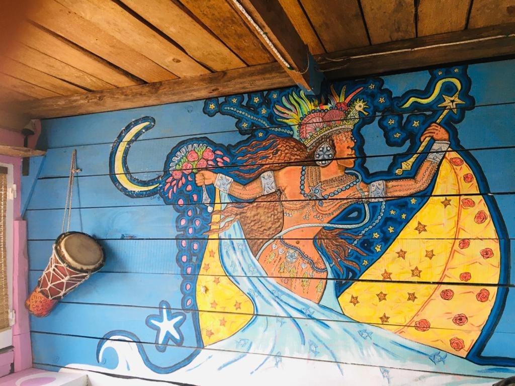 Casa Candombe Y Mar Barra de Valizas Εξωτερικό φωτογραφία
