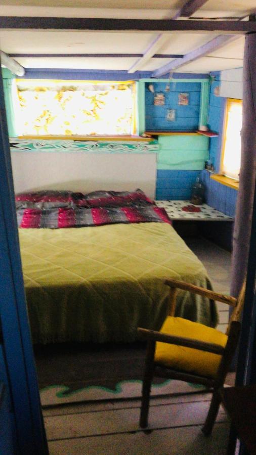 Casa Candombe Y Mar Barra de Valizas Εξωτερικό φωτογραφία