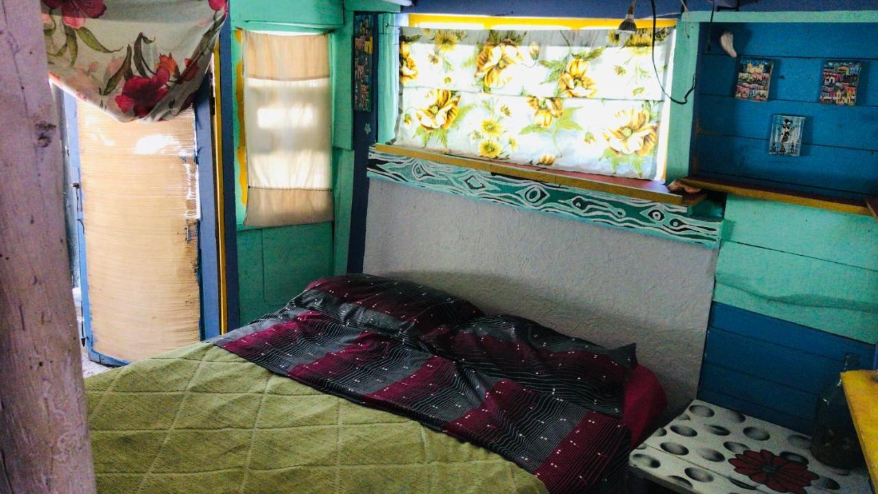 Casa Candombe Y Mar Barra de Valizas Εξωτερικό φωτογραφία