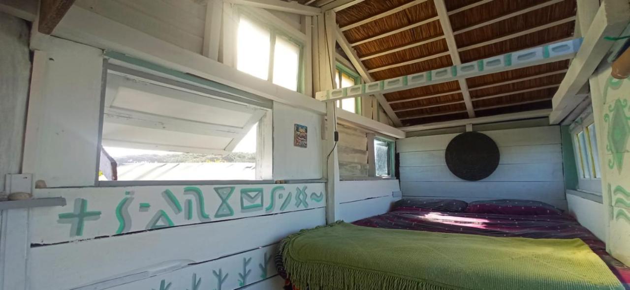 Casa Candombe Y Mar Barra de Valizas Εξωτερικό φωτογραφία
