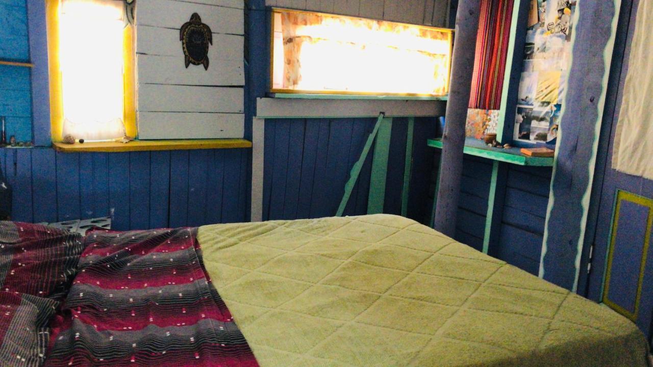 Casa Candombe Y Mar Barra de Valizas Εξωτερικό φωτογραφία