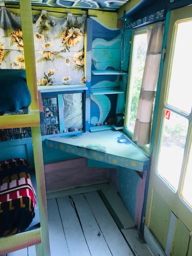 Casa Candombe Y Mar Barra de Valizas Εξωτερικό φωτογραφία