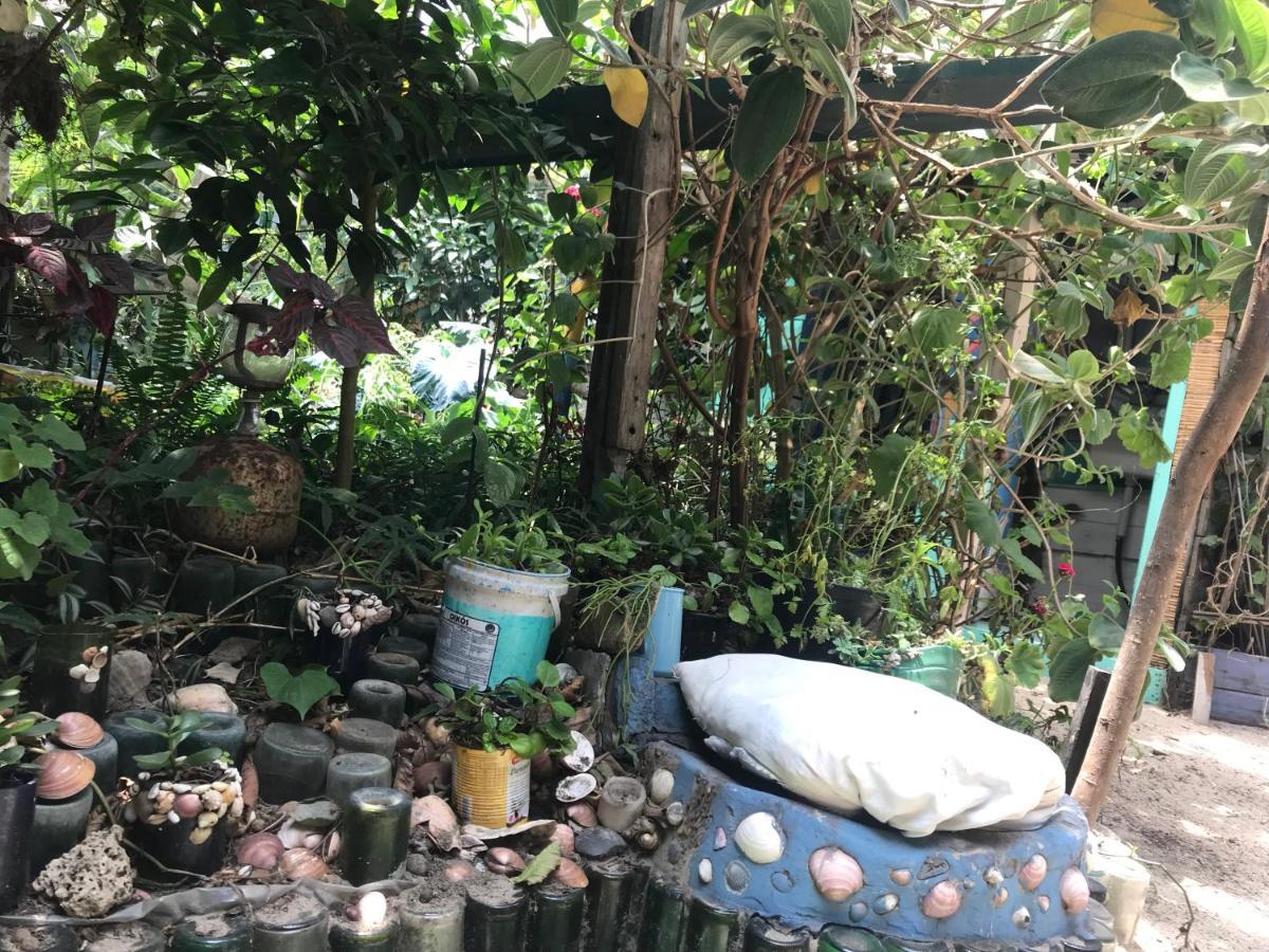 Casa Candombe Y Mar Barra de Valizas Εξωτερικό φωτογραφία