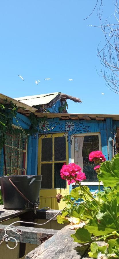 Casa Candombe Y Mar Barra de Valizas Εξωτερικό φωτογραφία